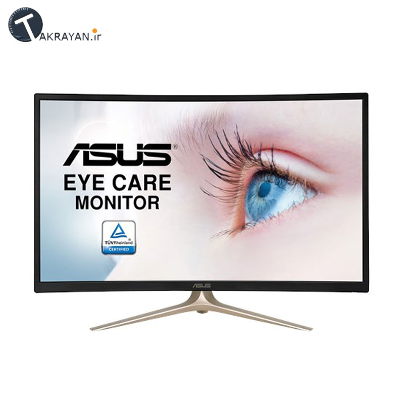 ASUS VA327H Curved Monitor